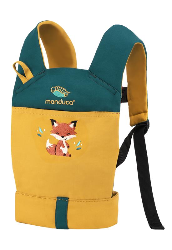 Manduca Doll Carrier Fox