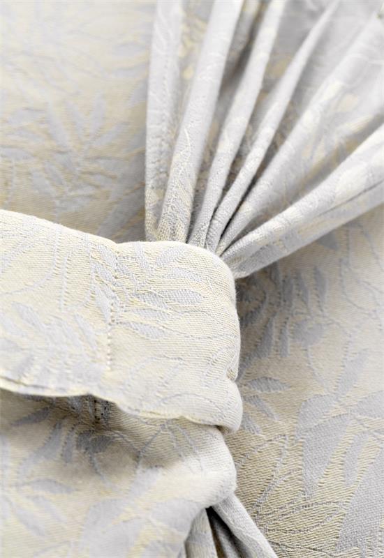 Manduca Twist LimitedEdition Botanic Vanilla knoten