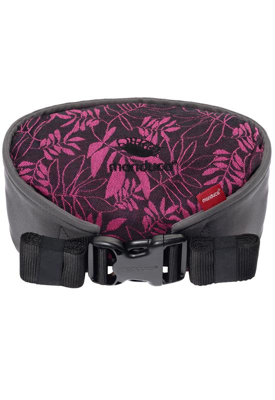 Manduca Twist LimitedEdition Botanic Pink gurt