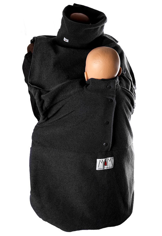 MaM Snuggle Cold Weather Insert black