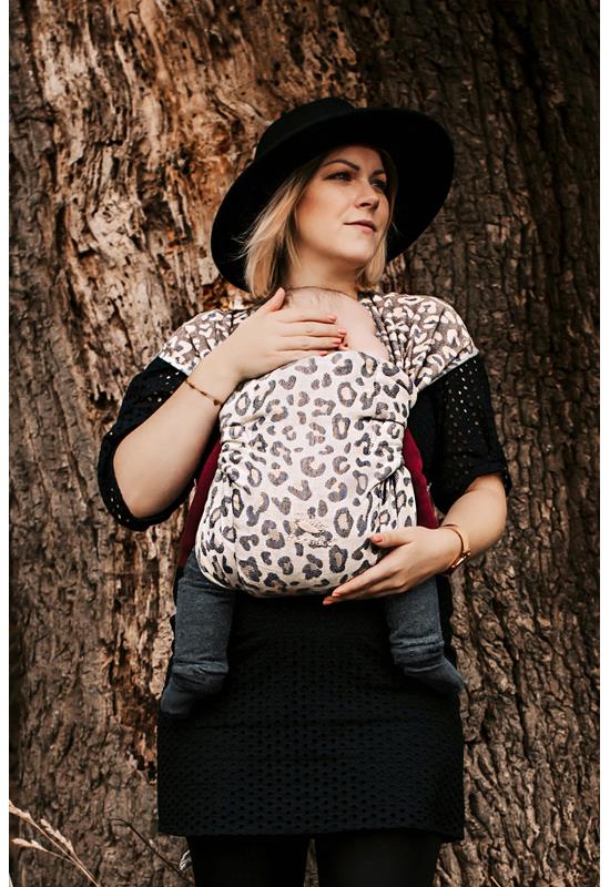Manduca Twist LimitedEdition Leo mama