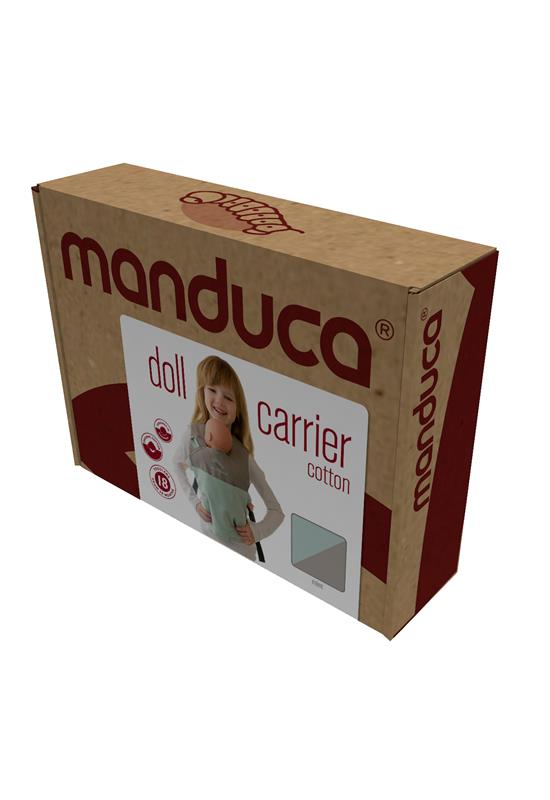 Manduca Doll Carrier mint Karton