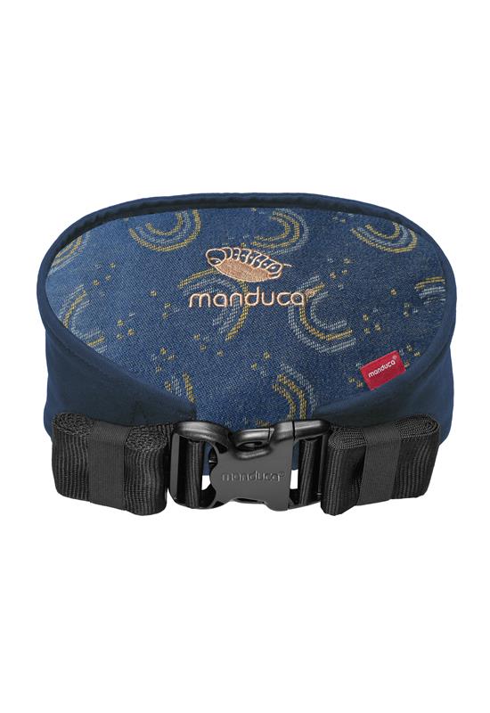 Hüftgurt Manduca Twist Rainbow Night Bild 1