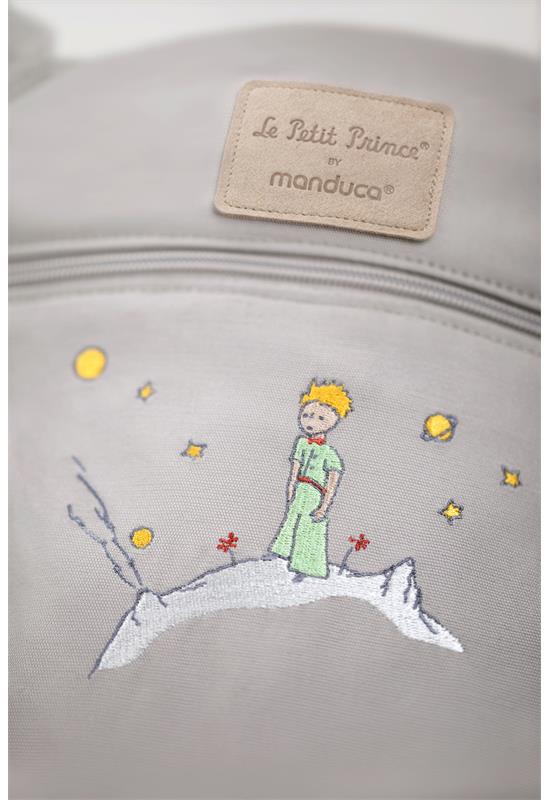 La Petit Prince by Manduca First logo