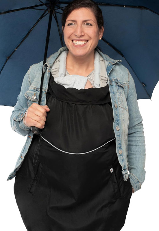 MaM Deluxe Flex Cover black mama