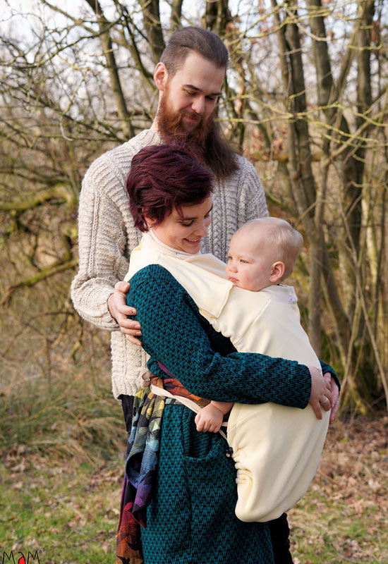 MaM Snuggle Cold Weather Insert vanilla family